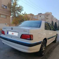 پارس مدل ۹۵ دوگانه کارخونه.استثنایی|خودرو سواری و وانت|شیراز, آبیاری|دیوار