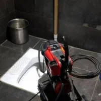 لوله باز کنی فنر زنی غرب تهران ۵۰٪تخفیف چاه بازکن