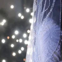 لباس جشن عقد|لباس|چمستان, |دیوار