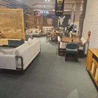 فروشنده فروشگاه مبلمان