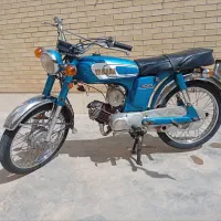 یاماها ۱۰۰ خارجی دولوکس