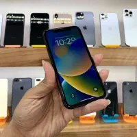 اپل 11 iPhone باحافظه 128 گیگبایت باطری100|موبایل|زنجان, |دیوار