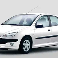 پژو ۲۰۶ تیپ۲ مدل ۱۴۰۱