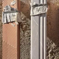 سرامیک اسلب و قرنیز|مصالح و تجهیزات ساختمان|رشت, منظریه|دیوار