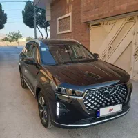 تیگو ۷ پرومکس دو دیفرانسیل مشکی ۱۴۰۴ صفر|خودرو سواری و وانت|اصفهان, مرداویج|دیوار