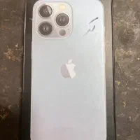 گوشی ایفون ۱۳پرو رنگ ابی|موبایل|بهبهان, |دیوار