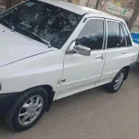 پراید مدل ۸۳ دوگانه دستی