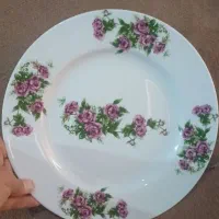 سرویس گل سرخی قدیمی نونو ژاپن|ظروف سرو و پذیرایی|تهران, مینی‌سیتی (شهرک نفت)|دیوار