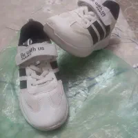 کتانی پسرانه|کفش و لباس بچه|قم, امامزاده ابراهیم|دیوار