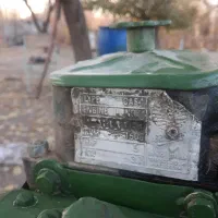 دو عدد موتور مارگو دیزلی|ماشینآلات صنعتی|نمین, |دیوار