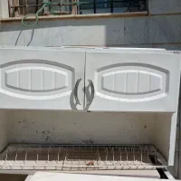 کابینت آبچکان|آب‌چکان و نظم‌دهنده ظروف|کرمانشاه, |دیوار