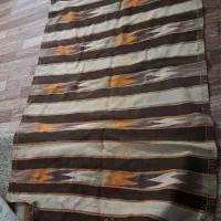 گلیم دستبافت|گلیم، جاجیم، گبه|خرم‌آباد (تنکابن), |دیوار