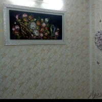نقاشی طرح کاغذ دیواری