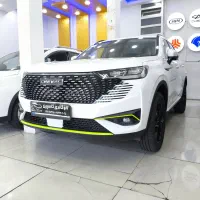 شوال Hev هیبرید سفید مارون.. مدل 2026 فول صفر