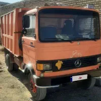 خاور کمپرسی مدل ۸۹|خودرو سنگین|هرند, |دیوار