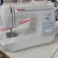 چرخ خیاطی گلدوزی مارشال