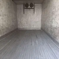 یخچال ایسوزو کف ریل برند سورنا