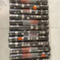 10 رول کاغذ دیواری ترکیه 2400000 هزار تومن