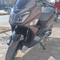 موتور سیکلت گلگسی j200