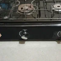 گاز سه شعله رومیزی درحدنو|اجاق گاز و لوازم برقی پختوپز|ساوه, |دیوار