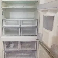 فروش یخچال فریزر نیکسان تمیز|یخچال و فریزر|شیراز, ارم|دیوار