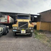 فروش ولوو زرد تهران ۱۴استانداری|خودرو سنگین|قزوین, |دیوار