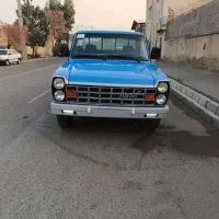 نیسان وانت زامیاد Z24 / مدل 1404 / اقساط بانکی|خودرو سواری و وانت|تهران, جنت‌آباد جنوبی|دیوار