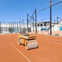 کرایه غلطک موتوری سبکسنگین با ضربه کمپکتور لرزشی|خدمات حمل و نقل|کرج, کیانمهر|دیوار