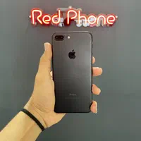 آیفون 7Plus ۲۵۶ گیگ در حد نو به شطر|موبایل|رشت, سلیمانداراب|دیوار