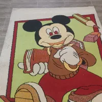 گلیم فرش اتاق بچه