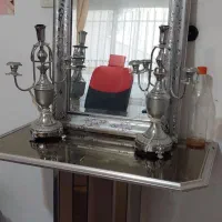 آینه شمعدان درحدنو