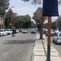 ملک تجاری ،مسکونی حاشیه بلوار امام خمینی