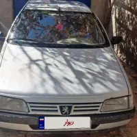 405مدل 89 داخل کرم. سفارشی|خودرو سواری و وانت|پاسارگاد, |دیوار