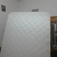 فروش تخت خواب ۱ نفره  یکسال خرید|تشک تختخواب|رودسر, |دیوار