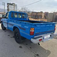 فروش وانت نیسان دوگانه سوز  اپشنال رادیال ۱۴۰۴|خودرو سواری و وانت|شیراز, محمدیه|دیوار