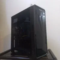 کیس گیمینگ رم ۱۶ با کارت گرافیک ۸ گیگ|رایانه رومیزی|تهران, جیحون|دیوار