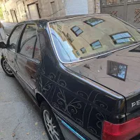 پارس مشکی xu7 مدل ۹۹|خودرو سواری و وانت|تهران, گلچین|دیوار