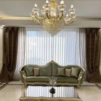دوخت و نصب انواع پرده با اجرا ۴۸ ساعته