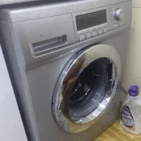 ماشین لباسشوی دوو|ماشین لباسشویی و خشک‌کن لباس|سنندج, |دیوار