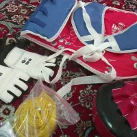 وسایل تکواندو