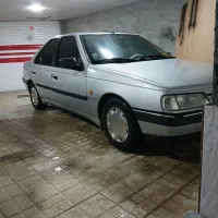 پژو۴۰۵ مدل ۹۰ کیپ کیپ|خودرو سواری و وانت|شیروان (خراسان), |دیوار