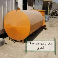 مخزن آب چرخدار- باکت بتن - مخزن سوخت-موتور لیستر|ماشین‌آلات صنعتی|بوشهر, |دیوار