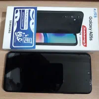 گوشی سامسونگ A05s|موبایل|قم, نیروگاه|دیوار