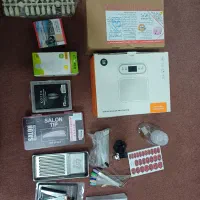 وسایل ناخن در حدنو