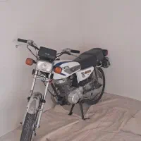 هندا ۱۲۵ مدل ۹۳