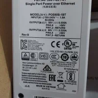 POE دوربین اکسیس