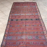 گلیم کوردی|گلیم، جاجیم، گبه|بجنورد, |دیوار