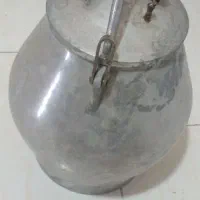 زودپز چدنی قدیمی