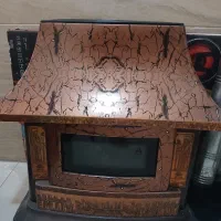 سرخ کن سانیو|اجاق گاز و لوازم برقی پختوپز|تهران, مسعودیه|دیوار