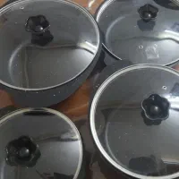 قابلمه ۸ پارچه بریتون|ظروف پختوپز|مشهد, یاس|دیوار